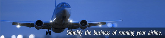 simplify the business of running your airline